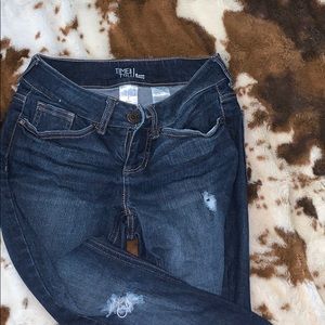 Time and True Jeans